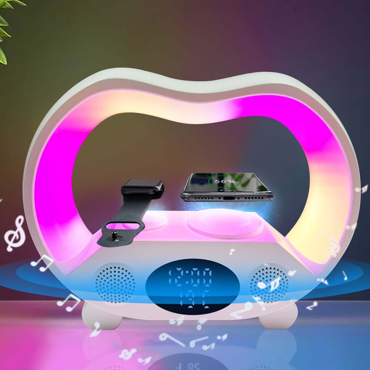 Smart Bedside Lamp
