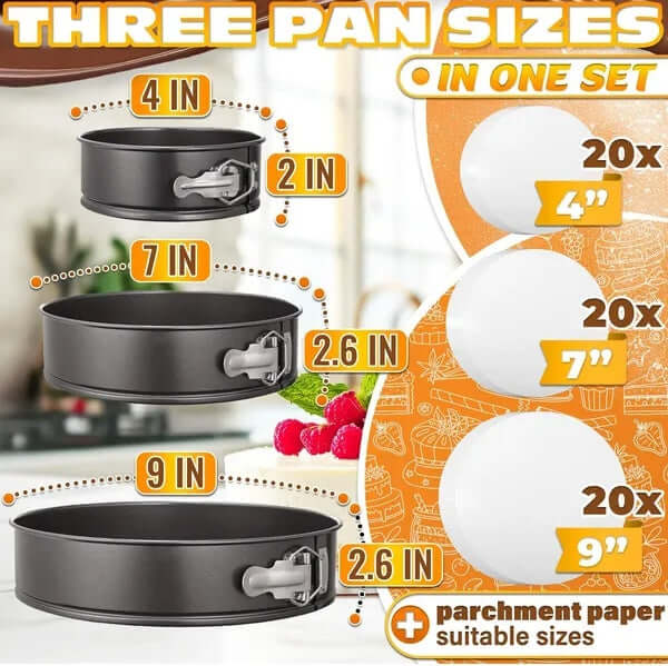 Oven-Safe & Food-Safe Materials