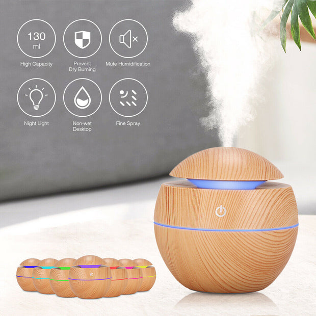 Aroma Humidifier