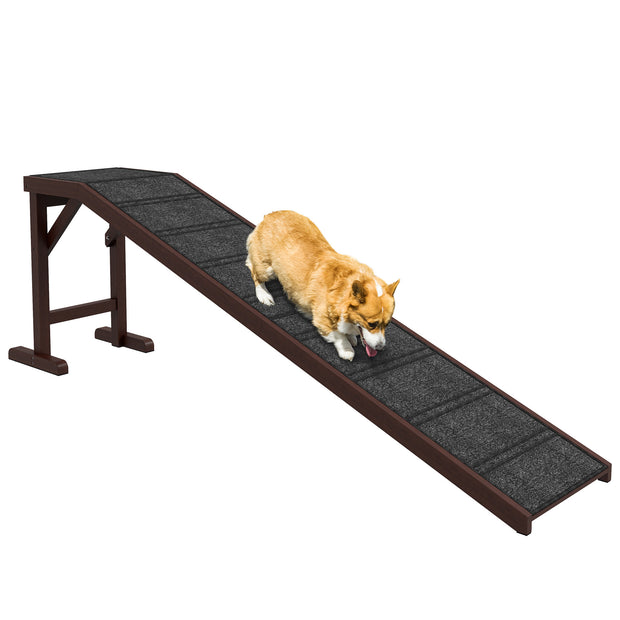 Styles the pet ramp