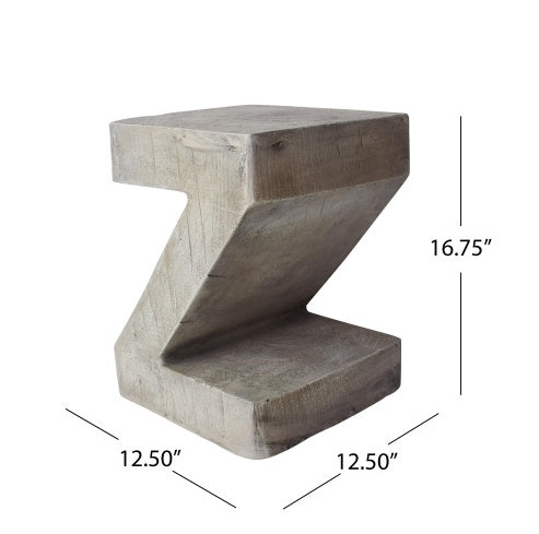 Stylish Serenity: Christopher Knight Home's Modern table for a Stylish and Chic Living Spaces