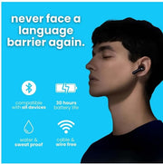 Translator Earbuds: 