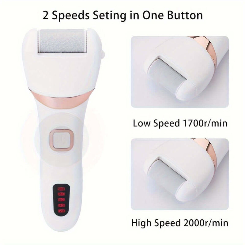 Revive Pro Electric Foot Grinder