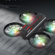 mini LED drone for kids