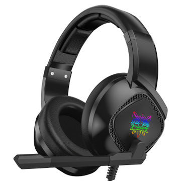 Gaming Headset with Noise Cancellation for Xbox One & PS4