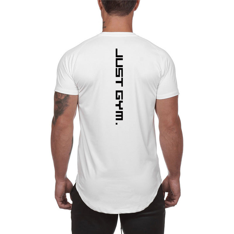 Ultimate Performance Mesh Tee: Stay Cool & Dry for Peak Fitness