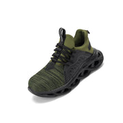 Unbreakable Steel Toe Sneakers for Men: Ultimate Protection Meets Unmatched Comfort