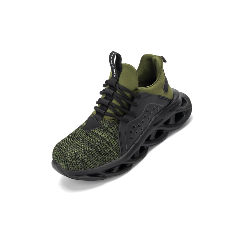 Unbreakable Steel Toe Sneakers for Men: Ultimate Protection Meets Unmatched Comfort
