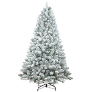 PVC Christmas Tree for Festive Holiday Decorations, Realistic Look & Easy Setup