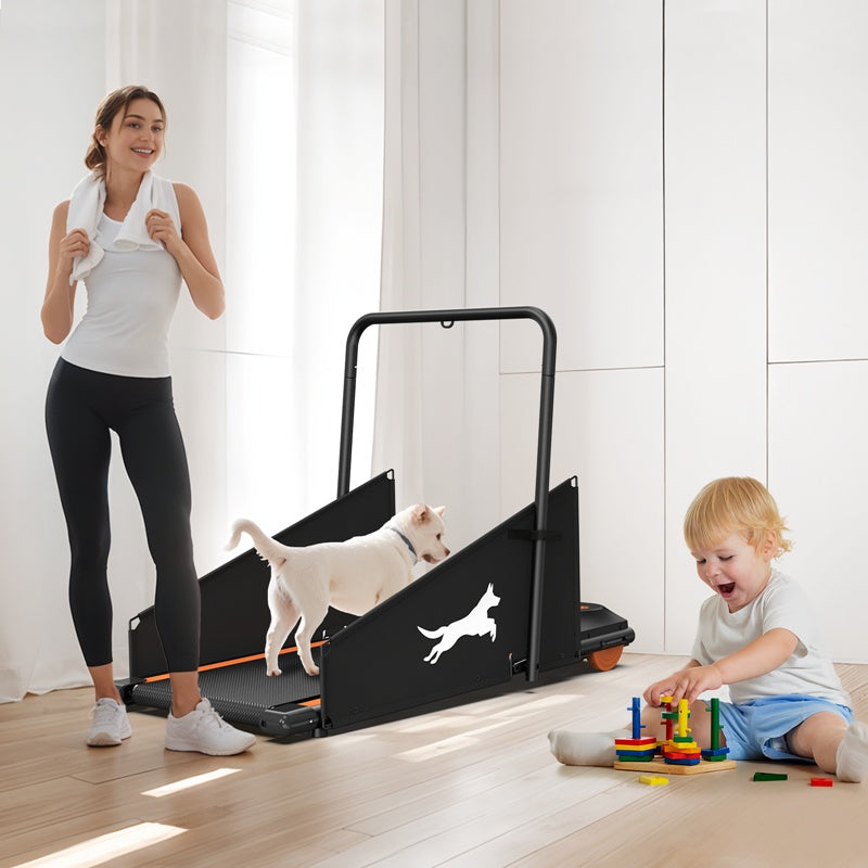 Dog Treadmill for Small & Medium Dogs - Keep Your Pup Fit & Happy with Indoor Running & Walking Solutions!