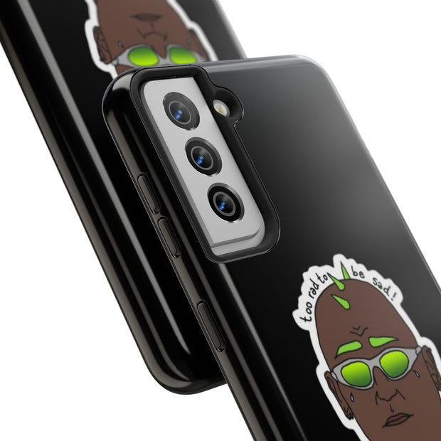 Tough Phone Cases with Unique Designs