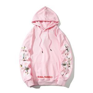 Sakura Arrow Print Unisex Hoodie -Make a Bold Statement In Style