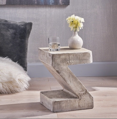 Stylish Serenity: Christopher Knight Home's Modern table for a Stylish and Chic Living Spaces
