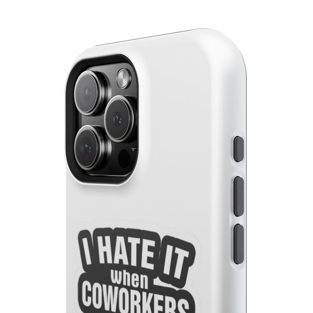 Resistant phone case