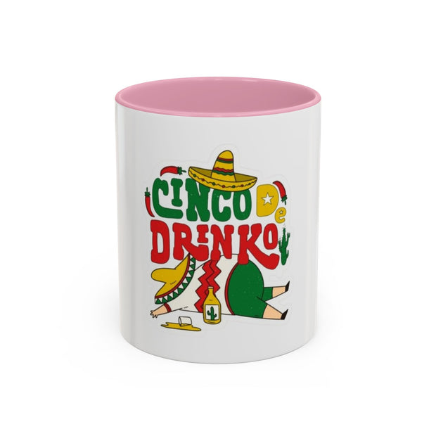 Vibrant Cinco de Mayo Mug