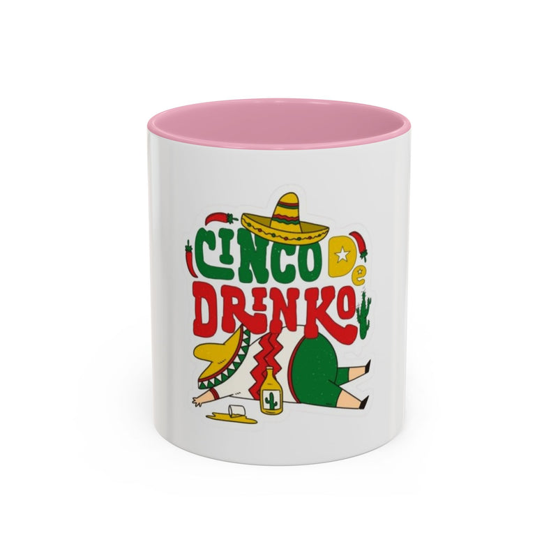Vibrant Cinco de Mayo Mug-Celebrate with Fun!