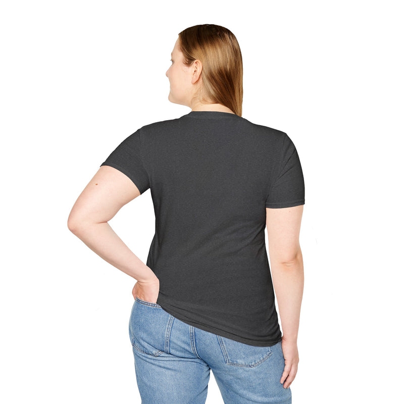 Hustle Harder T-Shirt - Unisex Inspirational Tee for Entrepreneurs