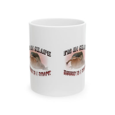 Quirky Coffee Mug for Laughs