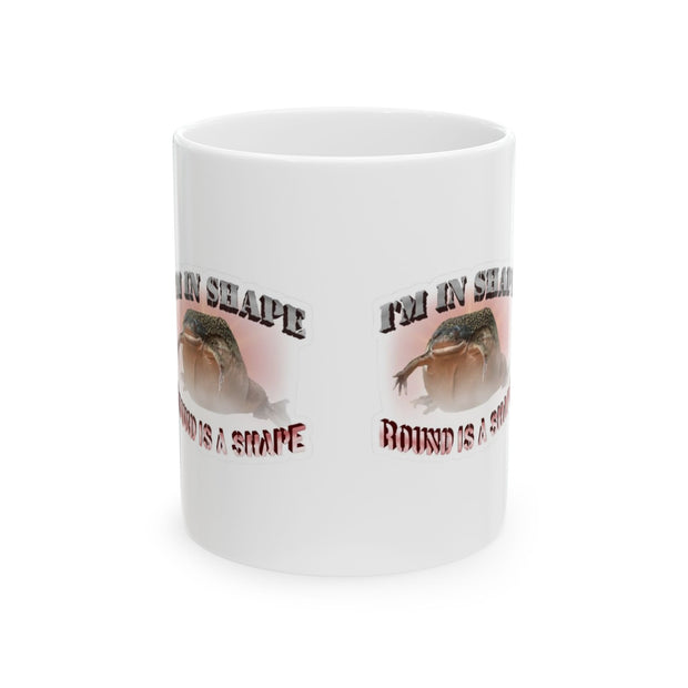 Quirky Coffee Mug for Laughs
