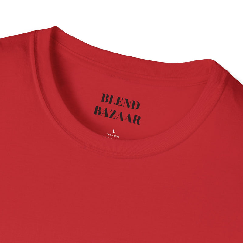 Action Taker Unisex T-Shirt, Motivational Gift and For Casual Wear