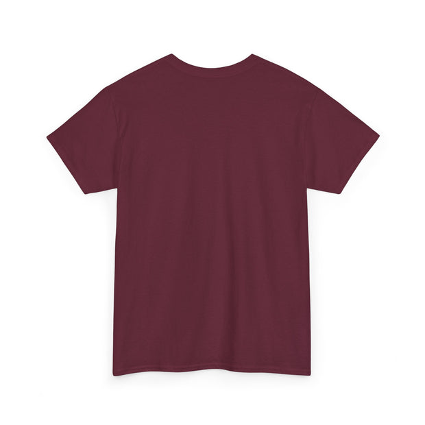 Thoughtful Statement Tee |Cotton T-Shirt to Boost Confidence