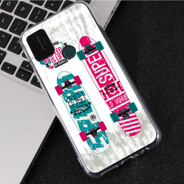 UMIDIGI A7 PRO TPU CASE - Stylish & Durable Protection