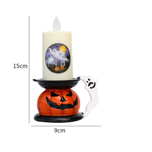Halloween Enchantment Candle Lights