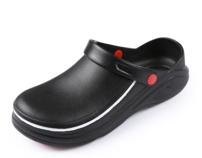 Unisex Non-Slip Clogs for Chefs & Garden Lovers