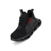 Unbreakable Steel Toe Sneakers for Men: Ultimate Protection Meets Unmatched Comfort