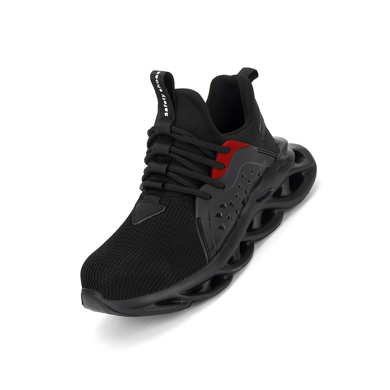 Unbreakable Steel Toe Sneakers for Men: Ultimate Protection Meets Unmatched Comfort