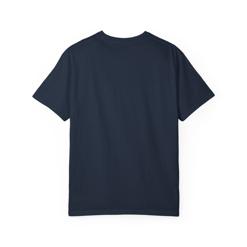 Friday Vibes Celebration T-Shirt | Unisex, Garment-Dyed | Perfect Gift for Beer Lovers & Party Enthusiasts