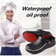 Unisex Non-Slip Clogs for Chefs & Garden Lovers