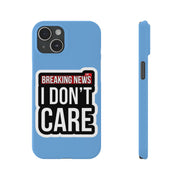 Clear Magnetic Phone Case- – Everything is Under Ctrl