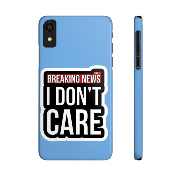 Clear Magnetic Phone Case- – Everything is Under Ctrl