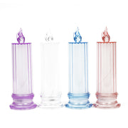 LED Electronic Candle Lights for Birthdays, Weddings, and Christmas Home Decorations