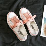 Low cut Korean Canvas Shoe