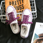 Low cut Korean Canvas Shoe