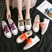 Low cut Korean Canvas Shoe