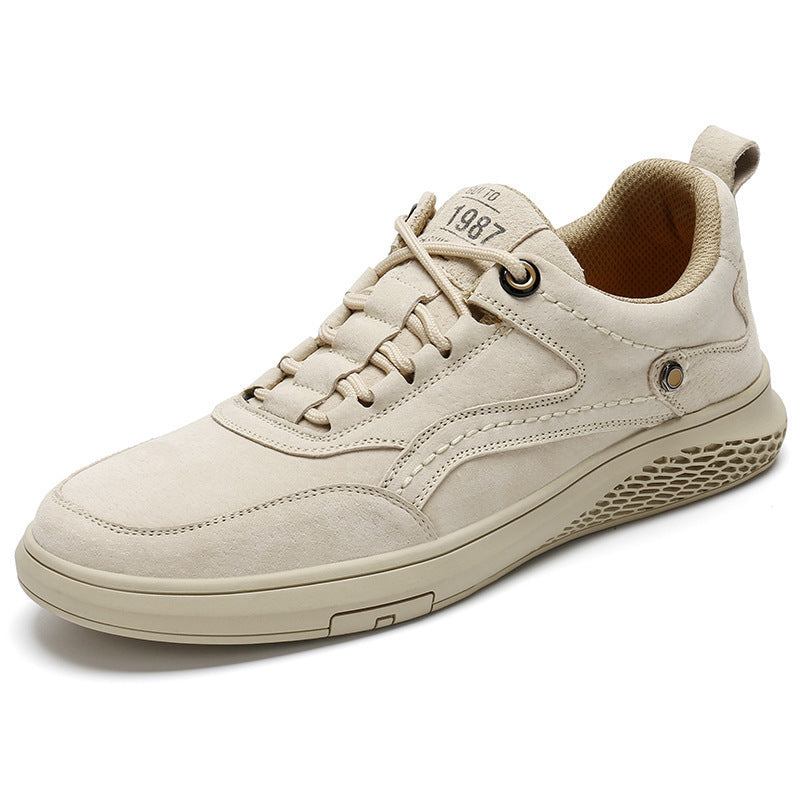 Retro Low-Cut Sneakers: Breathe Easy, Walk Confidently in Style!