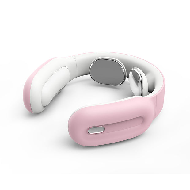 Smart shoulder and neck massager