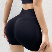 High Waist Fitness Shorts for Women