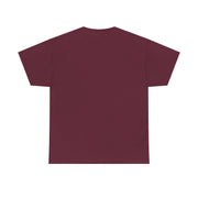 Thoughtful Statement Tee |Cotton T-Shirt to Boost Confidence
