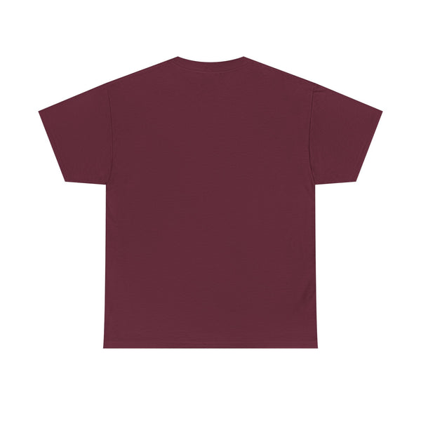Thoughtful Statement Tee | Unisex Heavy Cotton Shirt to Boost Self-Confidence & Inspire - Perfect Gift for Any Occasion