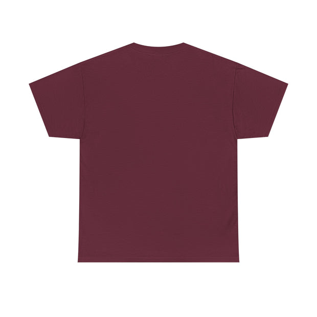 Thoughtful Statement Tee |Cotton T-Shirt to Boost Confidence