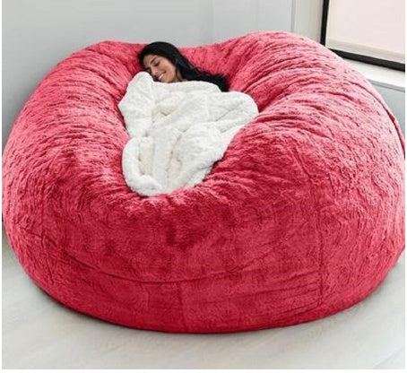 Ultimate Relaxation: Cozy Foam Bean Bag Chair for Your Dream Lounge Space