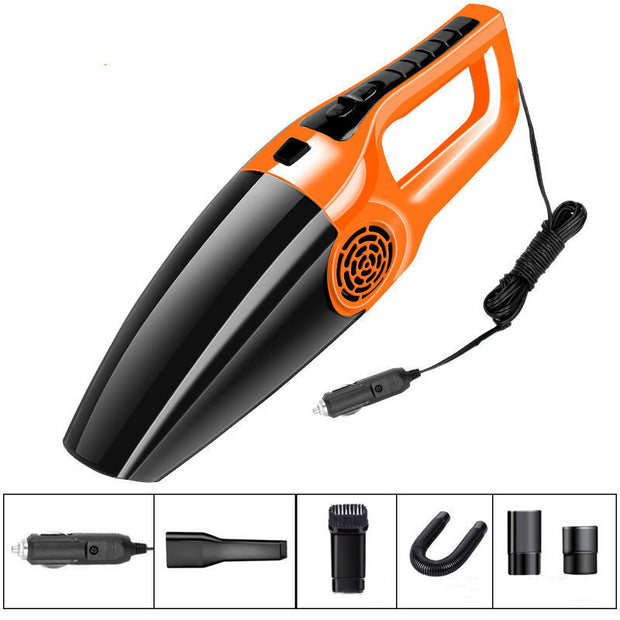 wireless portable car vacuum cleaner