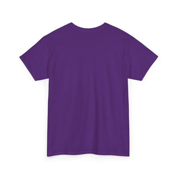 Thoughtful Statement Tee |Cotton T-Shirt to Boost Confidence