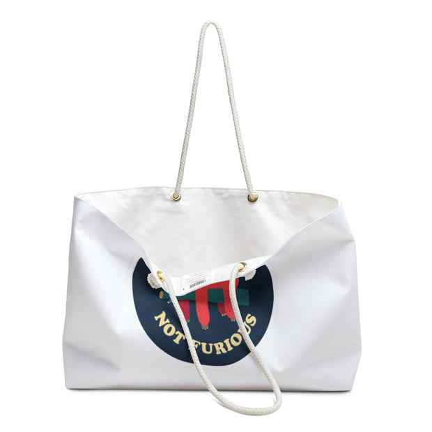 Charming Sloth Weekender Tote Bag- Companion for Beach, Gym & Gifts