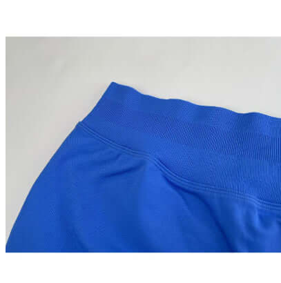 High Waist Seamless Yoga Shorts - Elevate Your Workout with Quick-Dry Comfort and a Flattering Fit