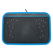 Vibration Plate Exercise Machine for Whole Body Fitness, 120 Speed Levels, Lymphatic Drainage & Weight Loss Workout